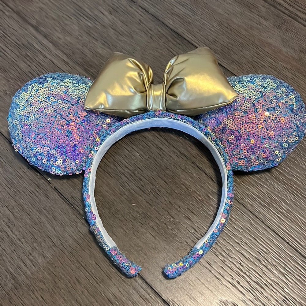 WDW 50th anniversary ears